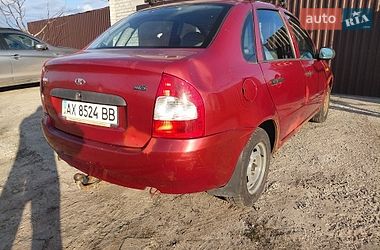 Седан ВАЗ 1118 Калина 2007 в Харкові