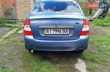 Седан ВАЗ 1118 Калина 2007 в Белой Церкви