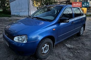 Седан ВАЗ 1118 Калина 2006 в Кам'янському