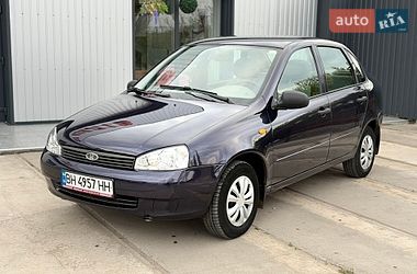 Седан ВАЗ 1118 Калина 2007 в Новому Бузі