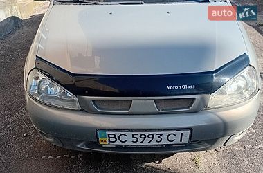 Седан ВАЗ 1118 Калина 2006 в Перемышлянах