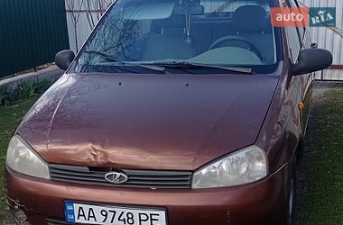 Седан ВАЗ 1118 Калина 2008 в Києві