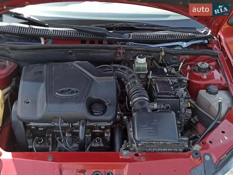 ВАЗ / Lada 1118 Калина