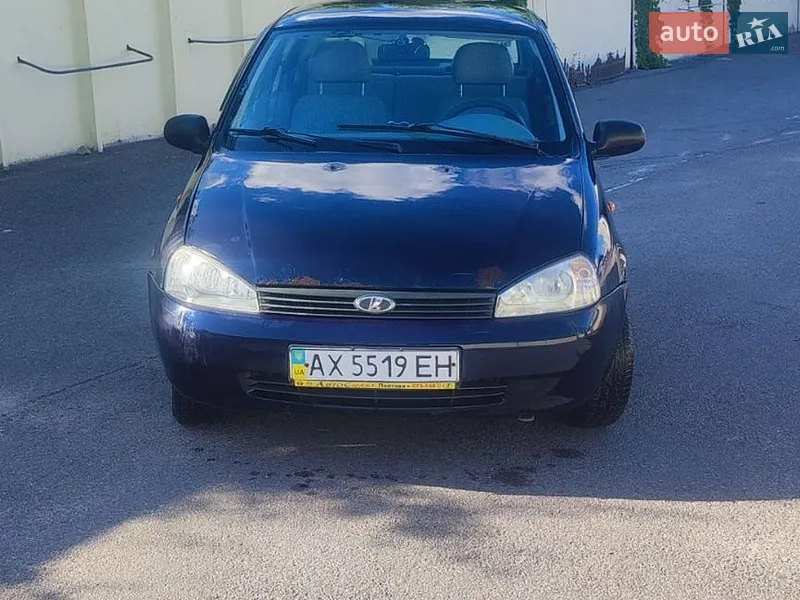 ВАЗ / Lada 1118 Калина