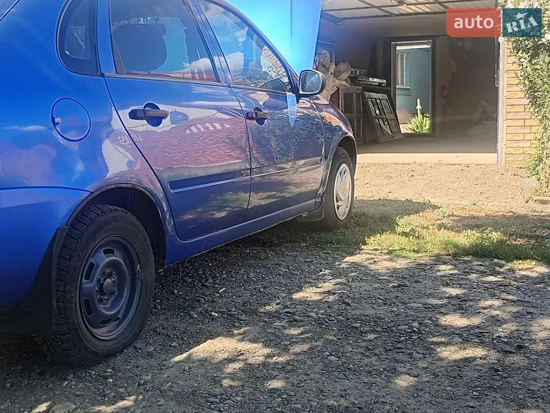ВАЗ / Lada 1118 Калина