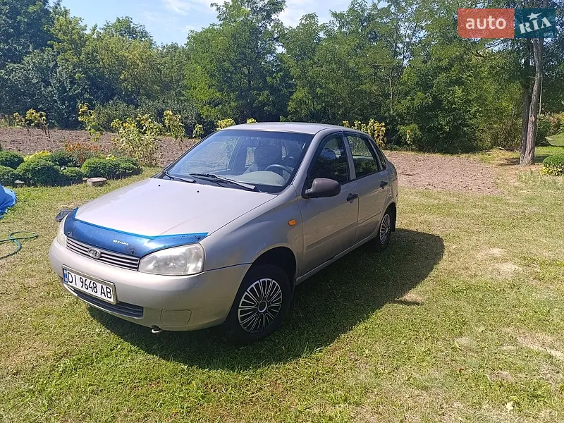 ВАЗ / Lada 1118 Калина