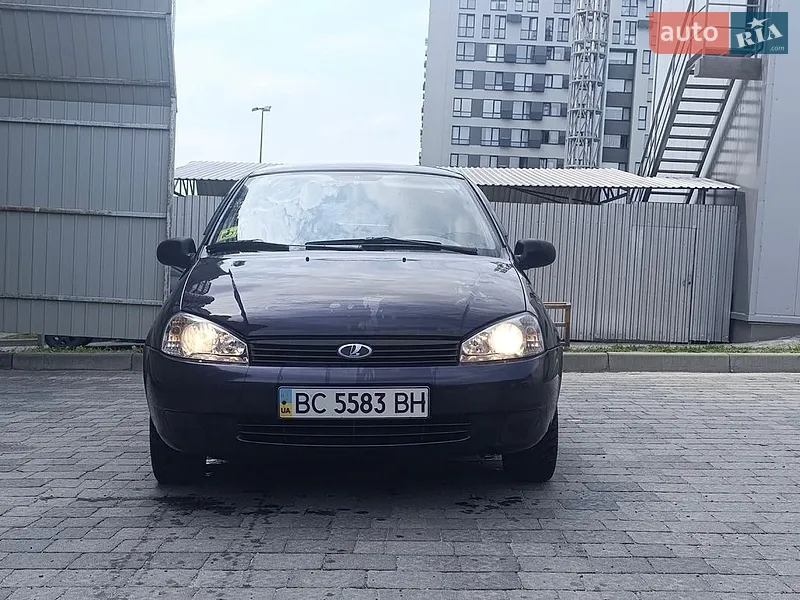 ВАЗ / Lada 1118 Калина