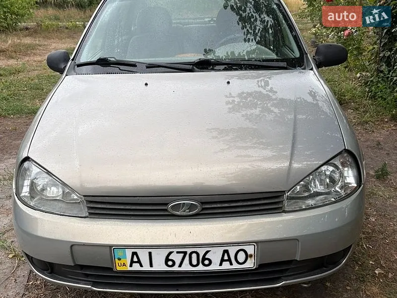 ВАЗ / Lada 1118 Калина