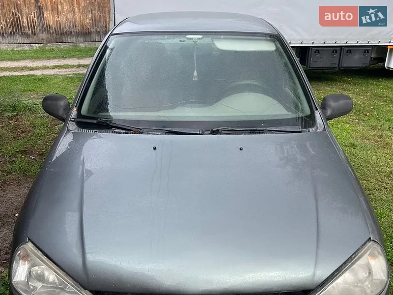 ВАЗ / Lada 1118 Калина 2008