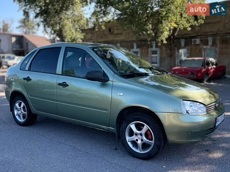 ВАЗ / Lada 1118 Калина
