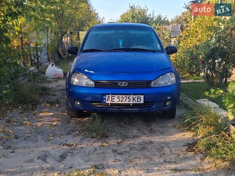 ВАЗ / Lada 1118 Калина