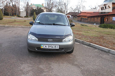 Хэтчбек ВАЗ / Lada 1119 Калина 2007 в Чигирине