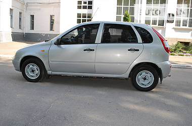 Хэтчбек ВАЗ / Lada 1119 Калина 2007 в Белой Церкви