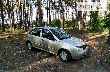 Хэтчбек ВАЗ / Lada 1119 Калина 2008 в Чернигове