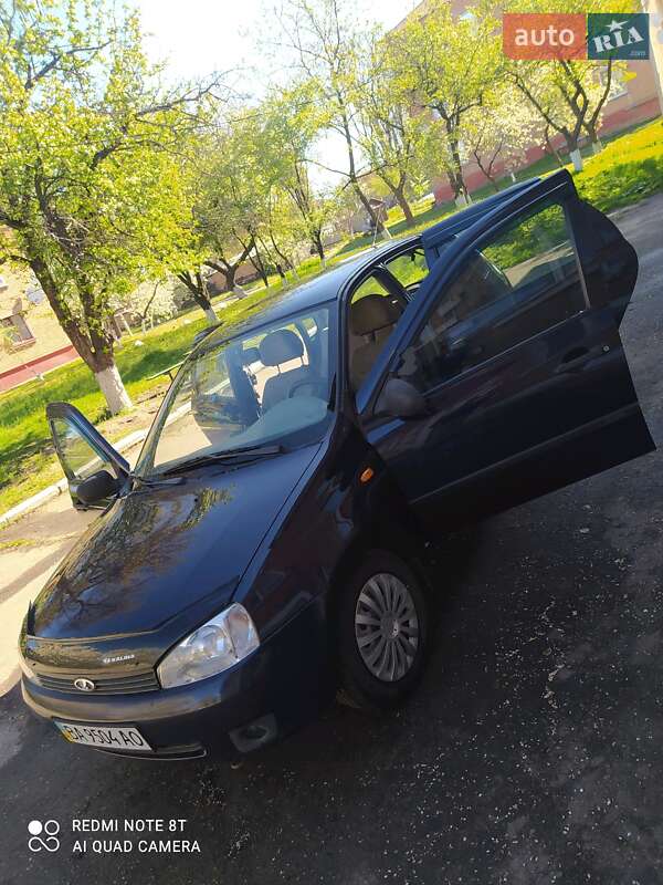 ВАЗ / Lada 1119 Калина 2009