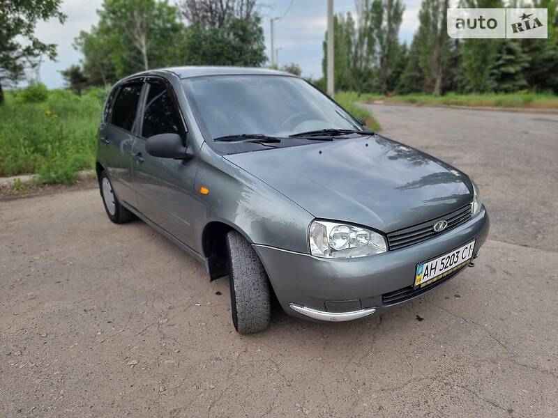 Хетчбек ВАЗ / Lada 1119 Калина 2007 в Дружківці