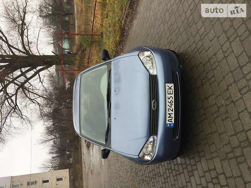 ВАЗ / Lada 1119 Калина 2007