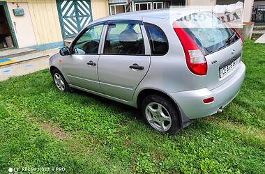 Хэтчбек ВАЗ / Lada 1119 Калина 2008 в Черновцах