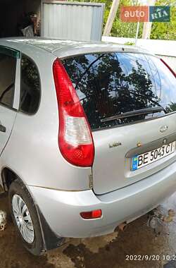 Хэтчбек ВАЗ 1119 Калина 2008 в 