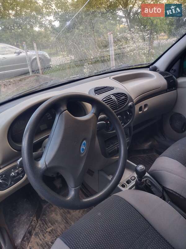 Хэтчбек ВАЗ / Lada 1119 Калина 2008 в Львове