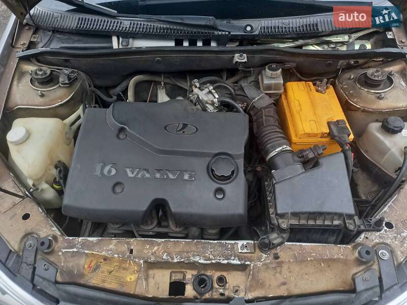 Хэтчбек ВАЗ / Lada 1119 Калина 2008 в Краматорске фото 8 Хэтчбек ВАЗ / Lada 1119 Калина 2008 в Краматорске