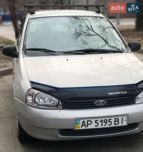 Хэтчбек ВАЗ / Lada 1119 Калина 2007 в Запорожье фото 2 Хэтчбек ВАЗ / Lada 1119 Калина 2007 в Запорожье