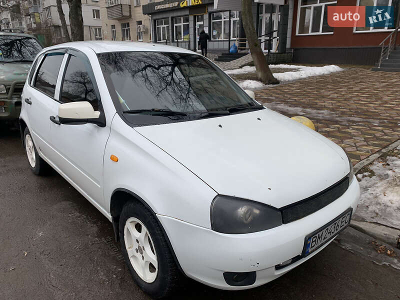 Хетчбек ВАЗ / Lada 1119 Калина 2012 в Сумах