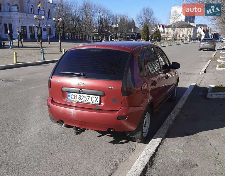 Хэтчбек ВАЗ / Lada 1119 Калина 2008 в Прилуках фото 4 Хэтчбек ВАЗ / Lada 1119 Калина 2008 в Прилуках