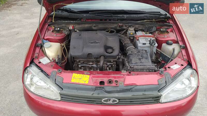 Хэтчбек ВАЗ / Lada 1119 Калина 2008 в Запорожье