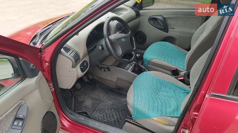 Хэтчбек ВАЗ / Lada 1119 Калина 2008 в Запорожье