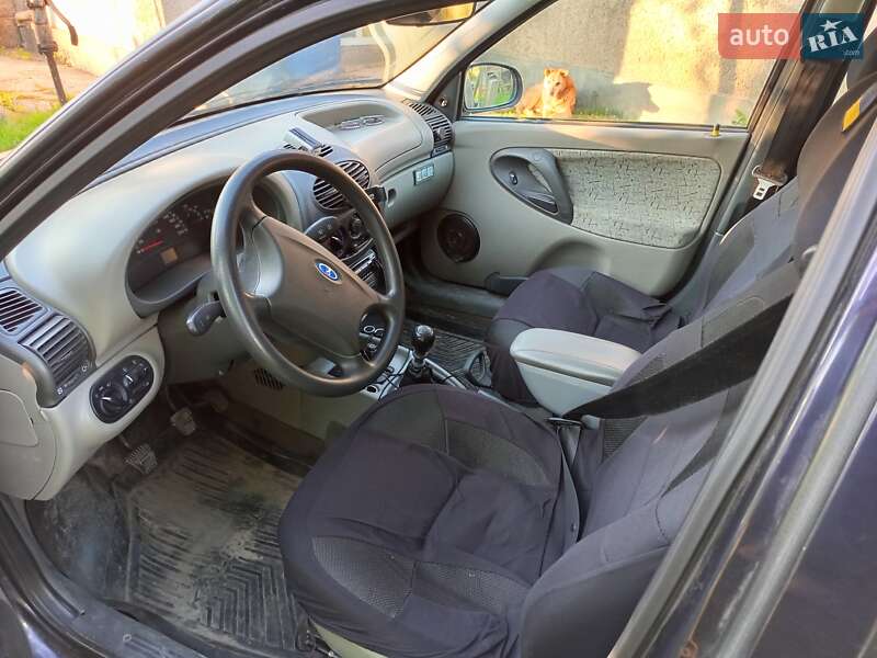 Хэтчбек ВАЗ / Lada 1119 Калина 2007 в Ужгороде