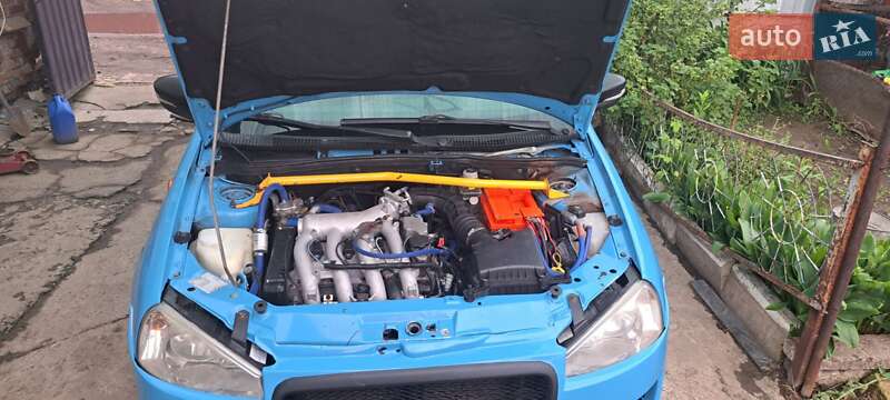 Хетчбек ВАЗ / Lada 1119 Калина 2009 в Слов'янську