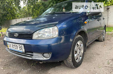 Хэтчбек ВАЗ / Lada 1119 Калина 2007 в Харькове