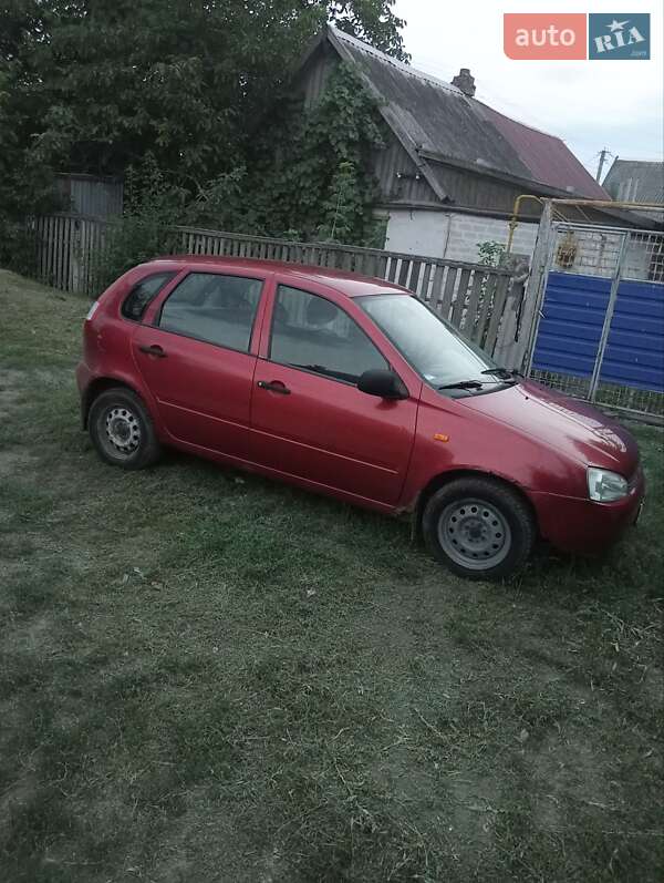 Хетчбек ВАЗ / Lada 1119 Калина 2007 в Синельниковому