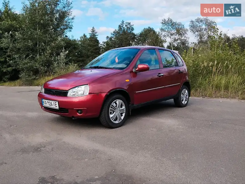 ВАЗ / Lada 1119 Калина 2007 VIN XTA11193070023300 фото оголошення 14 з 54