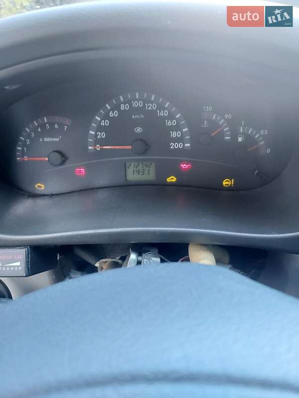 Хэтчбек ВАЗ / Lada 1119 Калина 2007 в Запорожье