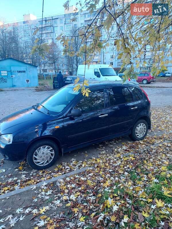 Хэтчбек ВАЗ / Lada 1119 Калина 2007 в Запорожье