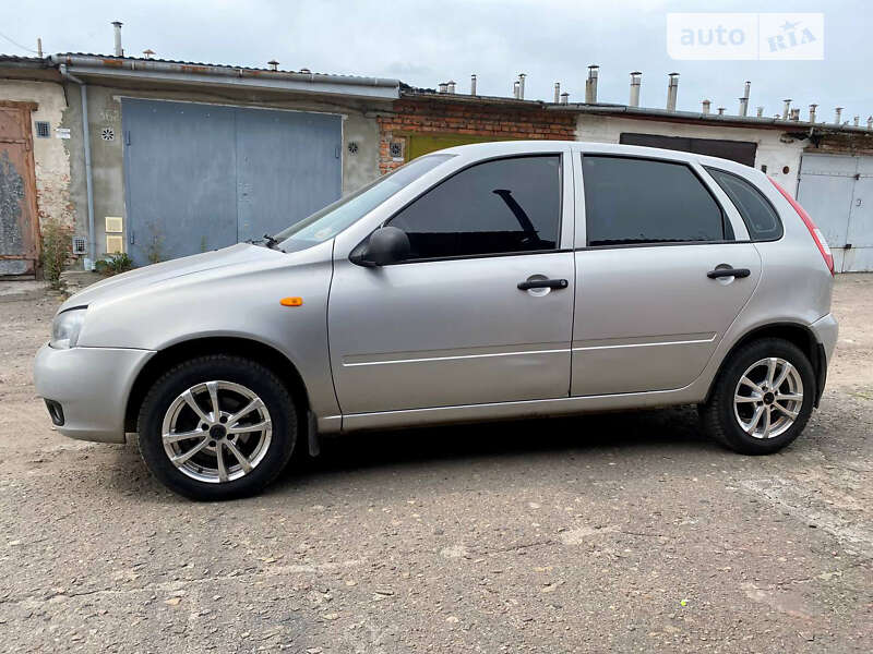 Хетчбек ВАЗ / Lada 1119 Калина 2007 в Львові