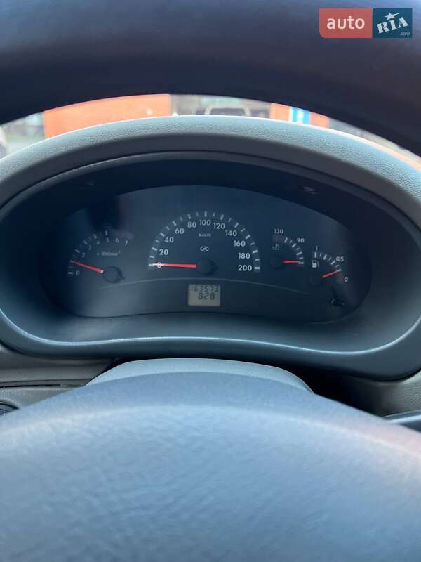 Хэтчбек ВАЗ / Lada 1119 Калина 2007 в Днепре