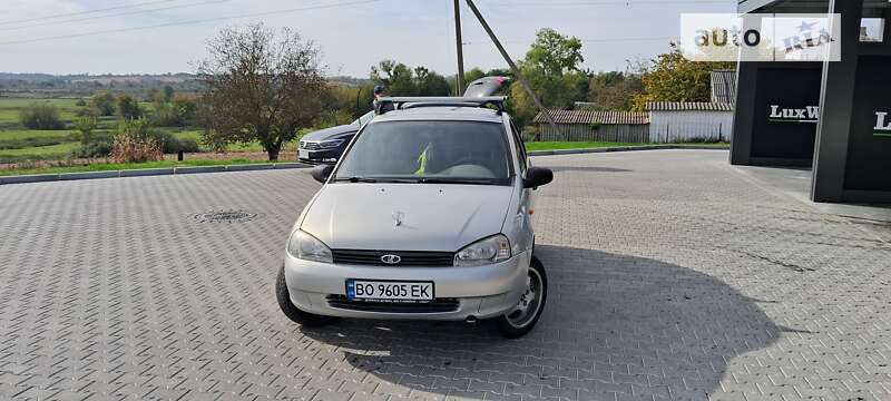 Хэтчбек ВАЗ / Lada 1119 Калина 2008 в Шумске фото 15 Хэтчбек ВАЗ / Lada 1119 Калина 2008 в Шумске