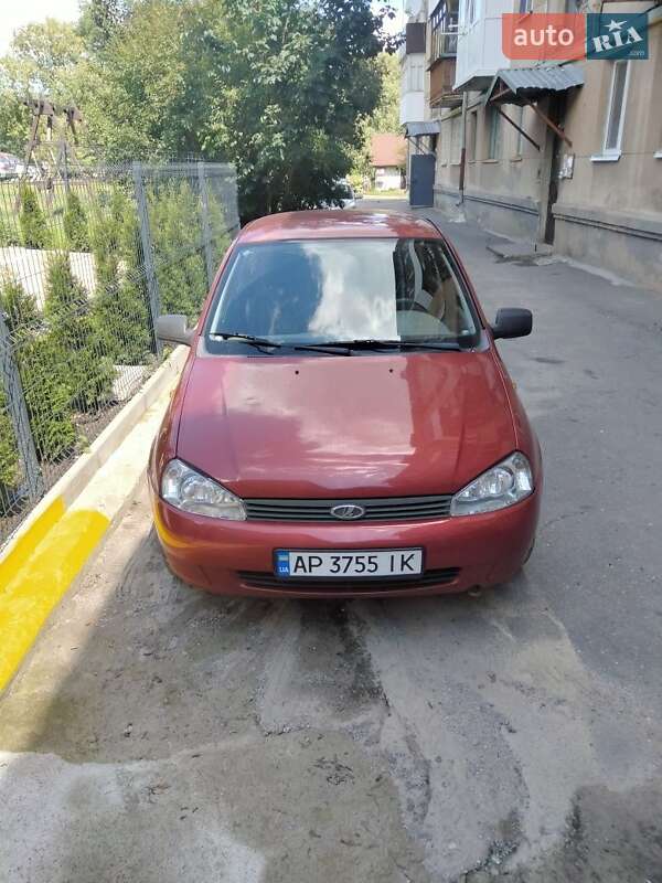 ВАЗ / Lada 1119 Калина 2010 ВАЗ / Lada 1119 Калина 2010