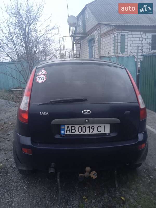 Хэтчбек ВАЗ / Lada 1119 Калина 2007 в Виннице