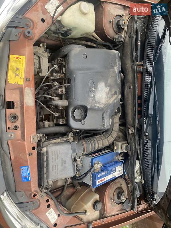 Хетчбек ВАЗ / Lada 1119 Калина 2009 в Сумах