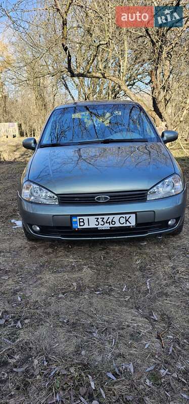 Хэтчбек ВАЗ / Lada 1119 Калина 2009 в Полтаве