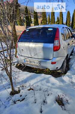 Хэтчбек ВАЗ / Lada 1119 Калина 2007 в Иршаве