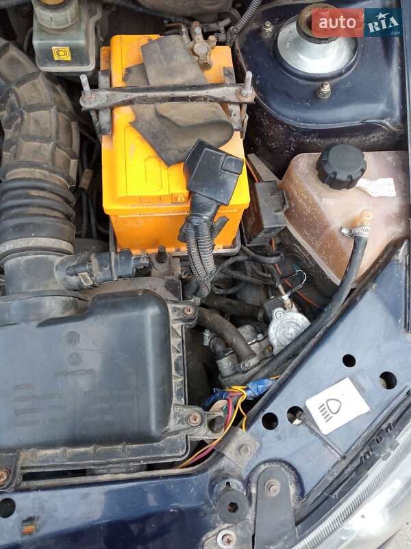 Хетчбек ВАЗ / Lada 1119 Калина 2007 в Черкасах