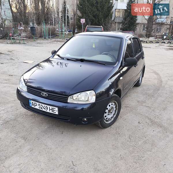 ВАЗ / Lada 1119 Калина 2008