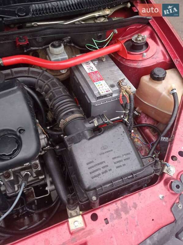 Хэтчбек ВАЗ / Lada 1119 Калина 2007 в Бершади