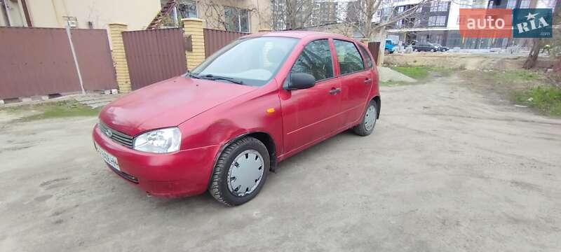 Хэтчбек ВАЗ / Lada 1119 Калина 2008 в Ирпене фото 6 Хэтчбек ВАЗ / Lada 1119 Калина 2008 в Ирпене