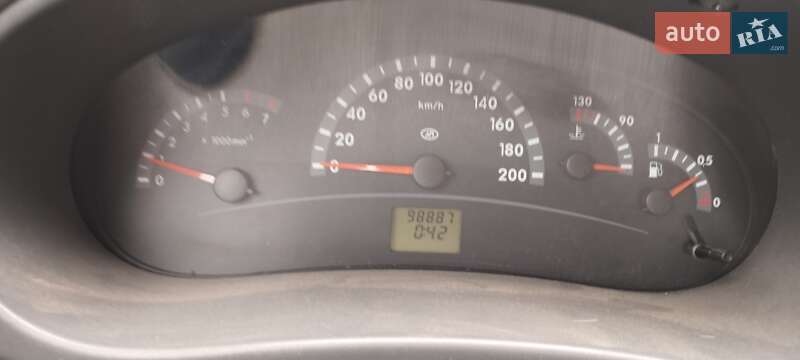 Хэтчбек ВАЗ / Lada 1119 Калина 2008 в Ирпене фото 14 Хэтчбек ВАЗ / Lada 1119 Калина 2008 в Ирпене